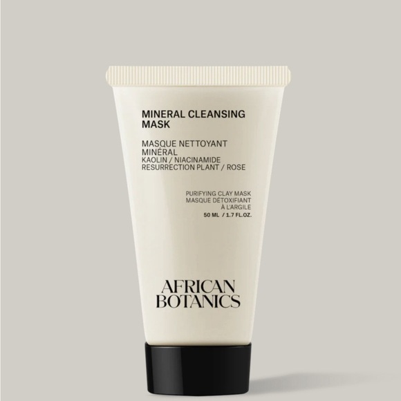 African Botanics Mineral Cleansing Mask SOLD OUT ONLINE - Picture 1 of 7